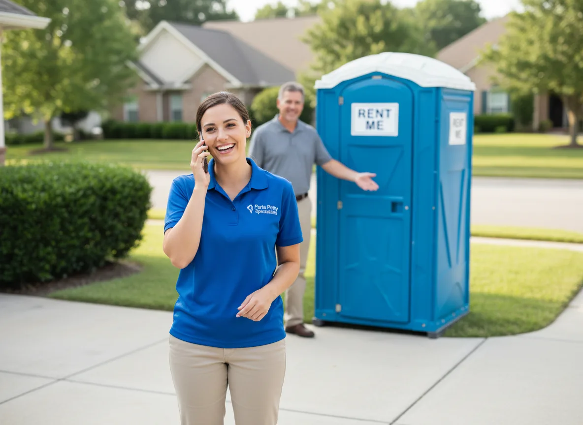 Portable Toilet Rental Los Ebanos, TX FAQs
