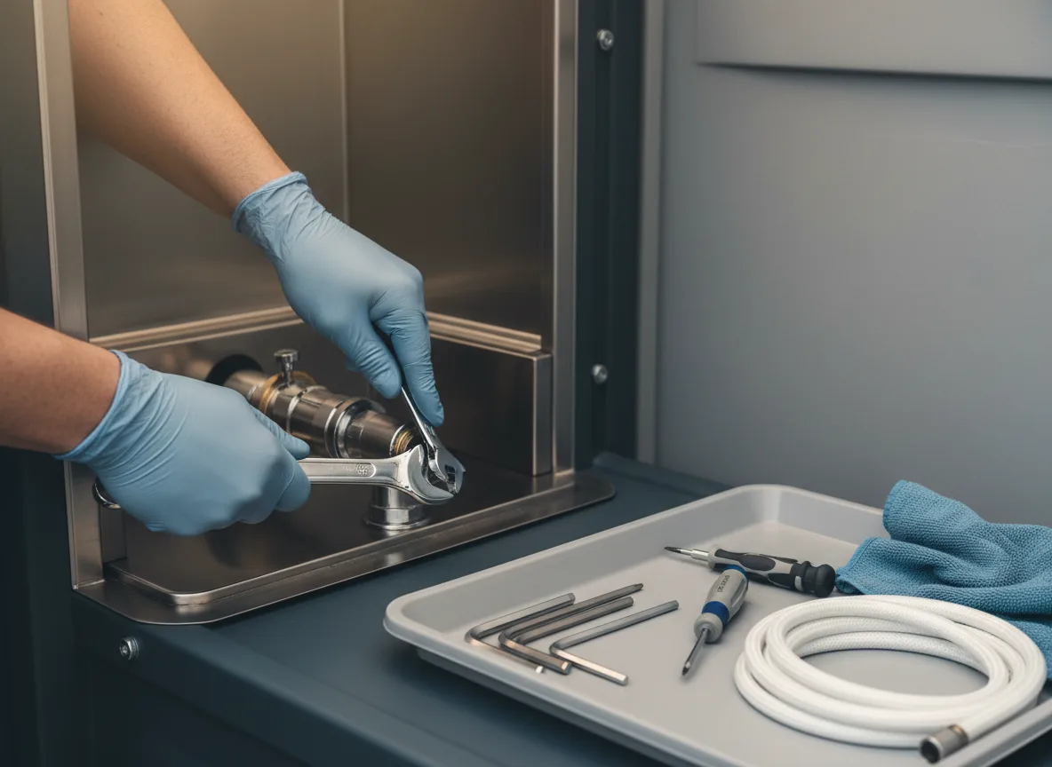 Why choose Portable Toilet Rental in Los Ebanos, TX